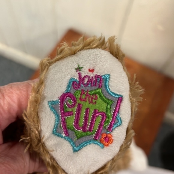 Build A Bear Bunny with Floppy Ears Soft - Picture 2 of 9